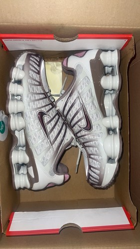 Nike wmns shox light bone - shox, 'light