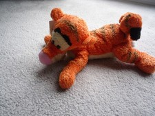 Disney  Store Tigger Soft Toy