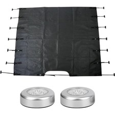Universal Caravan Front Cover