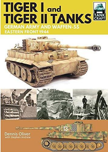 Tank craft tiger i and - 1:,