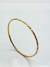 9ct Yellow Solid Gold