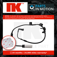 Brake Pad Wear Indicator