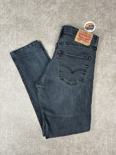 Levi’s men’s 512 black