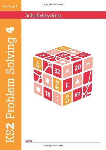 Ks2 problem solving book - ks2,