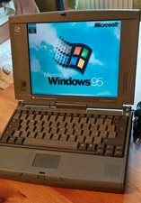 Vintage/Old/Retro Windows 95