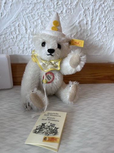 Steiff historic miniatures - miniatures, ii