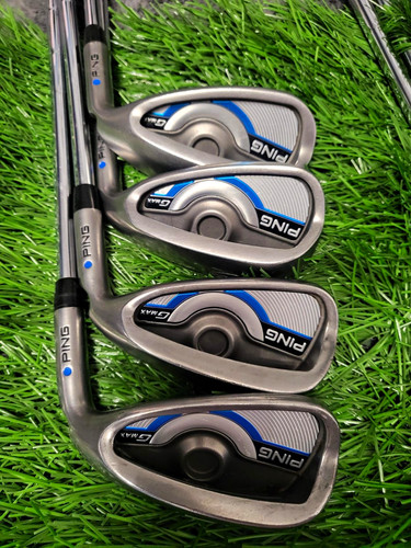 Ping gmax right - gmax, iron