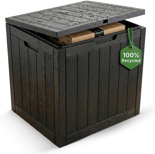 Premium 118l recycled - premium, lockable