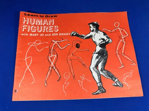 1962 learn draw - to, human
