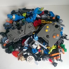 LEGO Technic Bionicle Manas Parts Pieces Remote Control Motor Working