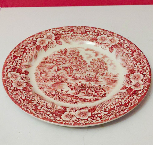 Broadhurst ironstone - j.,
