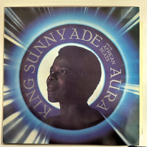 King sunny ade his - sunny, &