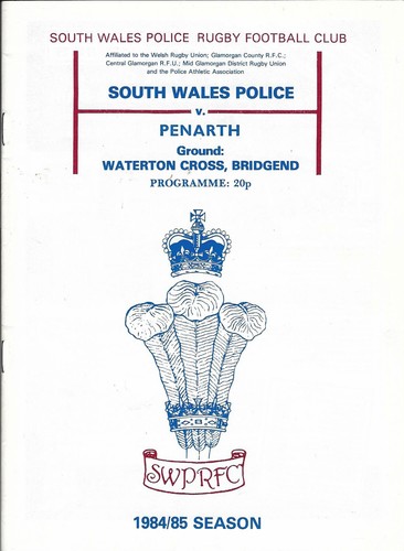 South wales police - south,
