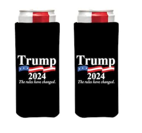 Trump 2024 usa black - (2,
