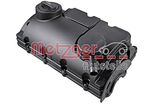 Cylinder head cover - cylinder, metzger