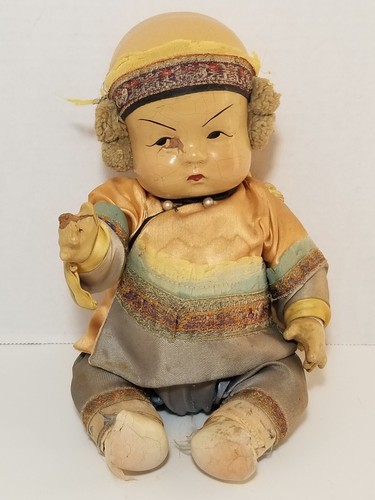 Antique chinese composition - antique,