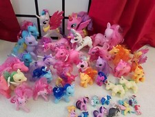 Large Collection My little pony Ponies figures bundle toys 
