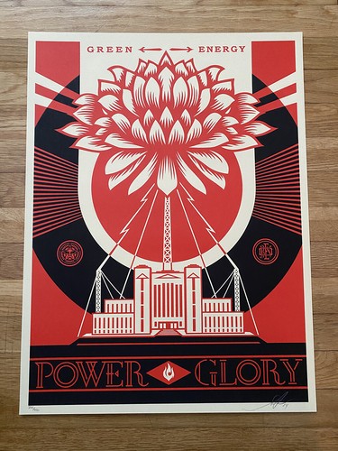 Obey giant shepard - giant,