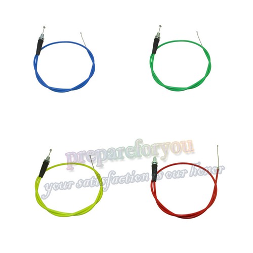 Twist throttle cable for - twist,
