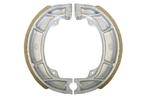Brake shoes front - shoes, suzuki