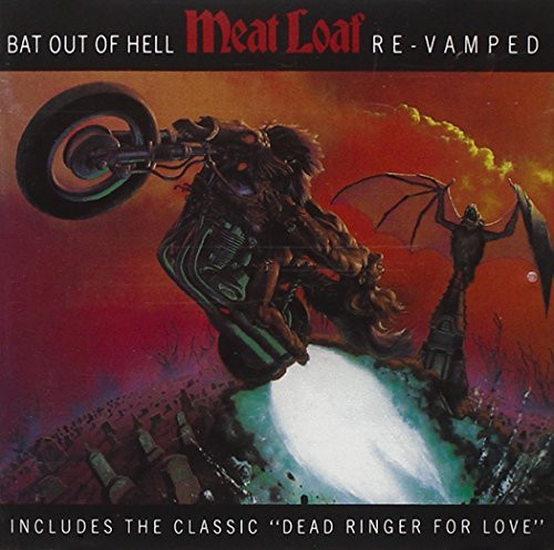 Bat out hell vamped - out, cd