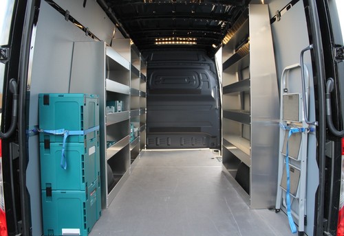 Aluminium vehicle - aluminium,