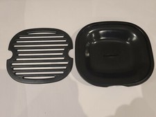 La Pavoni Plastic Drip Tray &