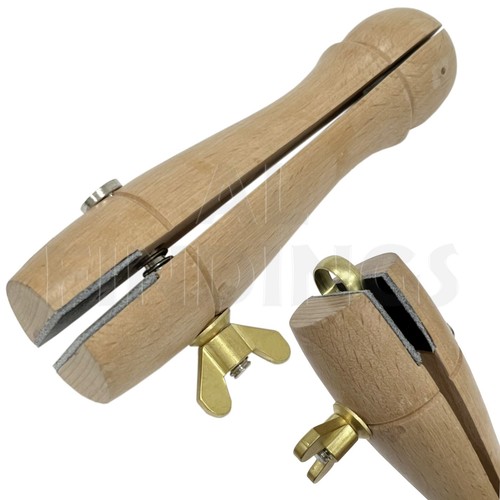 Wooden ring clamp - ring, with