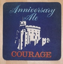 COURAGE BREWERY - ANNIVERSARY