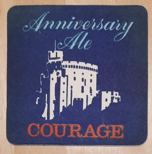Courage brewery anniversary - -,