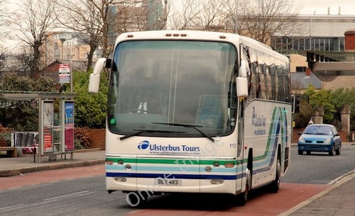 Photo 6x4 ulsterbus tours - photo,