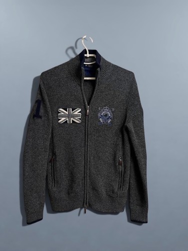 Hackett london men merino - hackett, men's