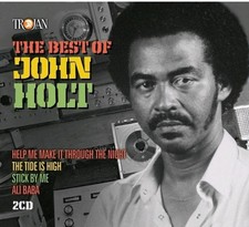 John Holt : Trojan The Best Of