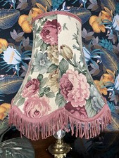 Traditional Floral Fabric