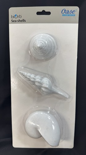 Biorb sea shell - biorb, white
