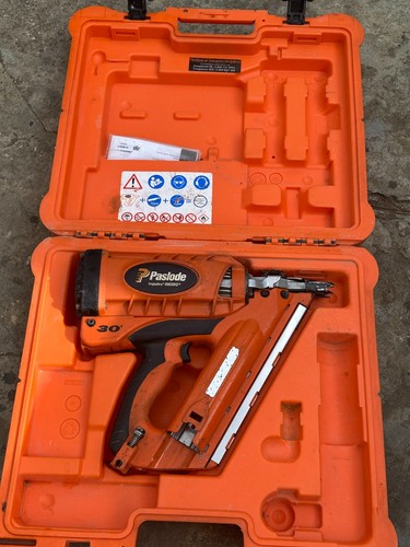 Paslode impulse im350 1st fix - paslode, im350+