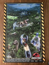 Jurassic Park Title Variant