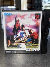 NeoGeo Cup '98 Plus (Neo Geo