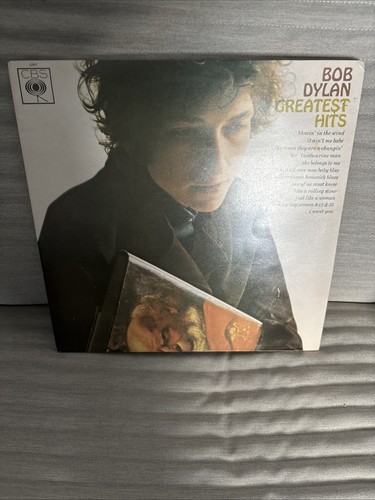 Bob dylan greatest - bob, lp