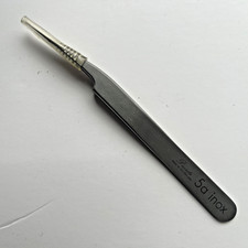 Precista Tweezer 5a INOX Super Fine tips MADE IN SWITZERLAND High Quality 11.5cm