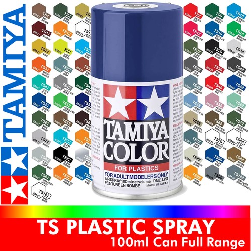 Tamiya color spray all - tamiya,