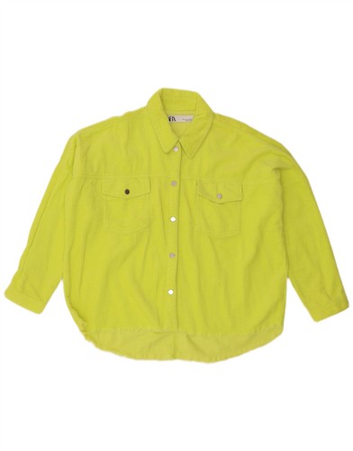 Zara womens oversized corduroy - womens,