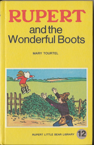 Vintage rupert and the - vintage,