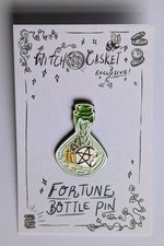 Witch Casket Exclusive Enamel