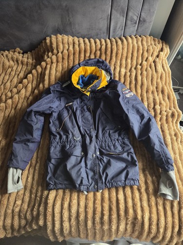 Degre hooded ski jacket with - hooded,