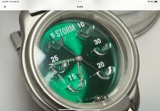 RARE NEW VINTAGE  STORM WATCH