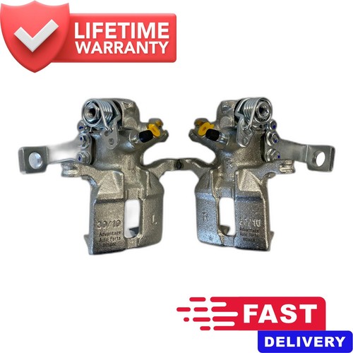 Rear pair brake caliper - pair, for