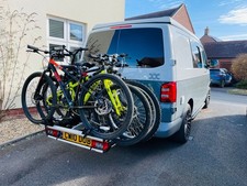 Atera Strada DL3 Tow Bar 4 Bike Rack 