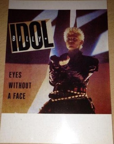 Billy idol eyes without - -, a
