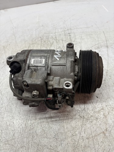 Air conditioning compressor